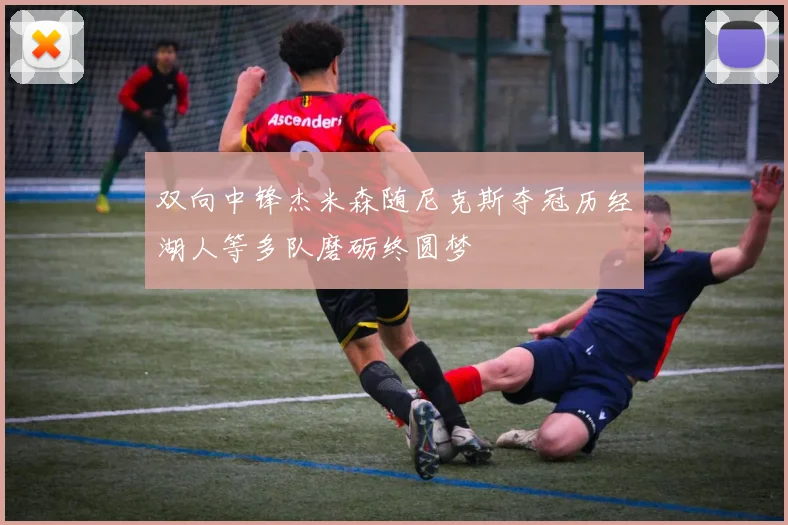 双向中锋杰米森随尼克斯夺冠历经湖人等多队磨砺终圆梦